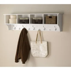New ™ Wide Hanging Entryway Shelf, 60