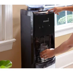 Water Filters & Dispensers<Primo Water Deluxe 5 Gal. Hot & Cold Water Dispenser (601087-C)