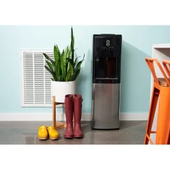 Water Filters & Dispensers<Primo Water Deluxe 5 Gal. Hot & Cold Water Dispenser (601090-C)