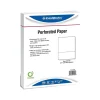 Sale 8.5" x 11" Multipurpose Paper, 20 lbs., 92 Brightness, 500/Ream, 5 Reams/Carton (04124P) Large Quantity Paper