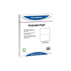 8.5" x 11" Multipurpose Paper, 24 lbs., 92 Brightness, 500/Ream, 5 Reams/Carton (04118P) Multipurpose Paper