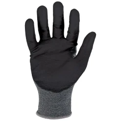 Work Gloves<Ergodyne ProFlex 7061 Cut-Resistant PU Coated Gloves, 2XL, 21 Gauge, A6 Cut Level, Blue, Pair (10326)