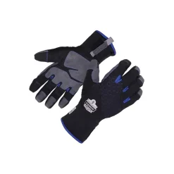 Work Gloves<Proflex 817 Reinforced Thermal Utility Gloves, Black, Large (17354)