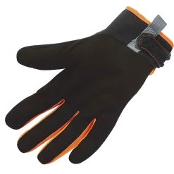 Work Gloves<Proflex 812 Standard Utility Glove, Gray, LG, 1 Pair