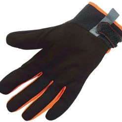 Work Gloves<Proflex 812 Standard Utility Glove, Gray, LG, 1 Pair