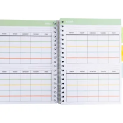 Pukka Pad B5 Study Book Customizable Notebook, 7.09