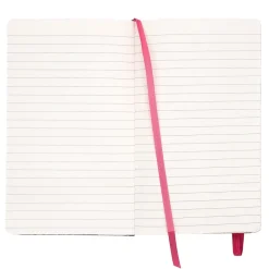 Pukka Pad Bloom Subject Notebooks, Narrow Ruled, Blue, 3/Pack (PUK9491BLM)