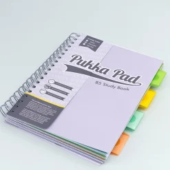 Pukka Pad Education Customizable Notebook, Multicolor, 2/Bundle (PUK9824STU-2) Hot