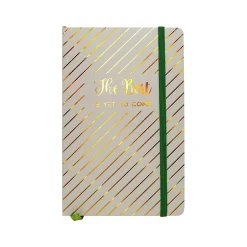 Pukka Pad Haze Journal, 5.8" x 8.3", Green, 192 Pages, 3/Pack (9977(GN)-HZE)
