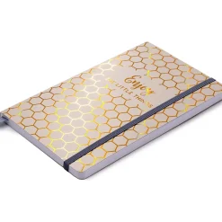 Pukka Pad Haze Journal, 5.8" x 8.3", Taupe, 192 Pages, 3/Pack (9977(TE)-HZE) Outlet