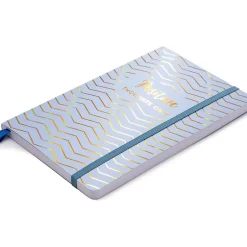 Pukka Pad Haze Journal, 5.8" x 8.3", Blue, 192 Pages, 3/Pack (9977(BE)-HZE) Outlet