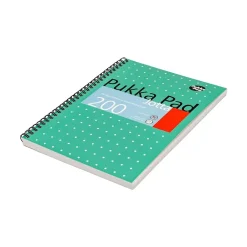 Pukka Pad Metallic Jotta Professional Notebooks, 6.9