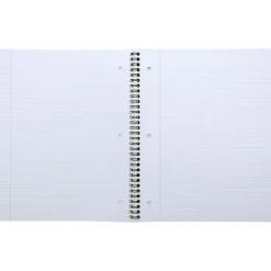 Pukka Pad Metallic Jotta Professional Notebooks, 8.5" x 11", College Ruled, 100 Sheets, Green, 3/Pack (8751-MET) New