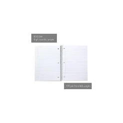 Pukka Pad Metallic 1-Subject Notebooks, 8