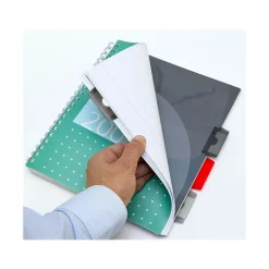 Pukka Pad Metallic 5-Subject Notebook, Ruled, 100 Sheets, Green, 3/Pack (8748-MET) Discount