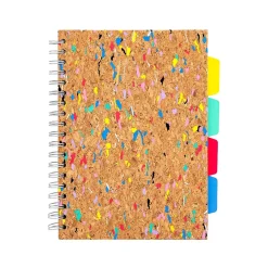 Pukka Pad Planet Project Book, 7.13" x 10.12", Wide-Ruled, 100 Sheets, Multicolor (9856-SPP) Clearance