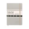 Pukka Pad Professional Notebooks, 5.11" x 8.2", College Ruled, 96 Sheets, Beige (9941-SIG) New
