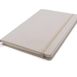 Pukka Pad Professional Notebooks, 5.11" x 8.2", College Ruled, 96 Sheets, Beige (9941-SIG) New