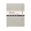 Pukka Pad Professional Notebooks, 8.5" x 11", College Ruled, 96 Sheets, Beige (9943-SIG) Online