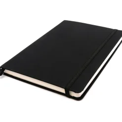 Pukka Pad Professional Notebooks, 5.11" x 8.2", College Ruled, 96 Sheets, Black (9940-SIG) Discount