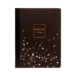 Pukka Pad Rochelle & Jess Composition Notebooks, 7.5" x 9.75", College Ruled, 70 Sheets, Assorted Colors, 3/Pack (9107-ROC) Online