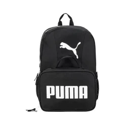 Backpacks<Puma Duo Combopack Backpack, Black/White (PE1177-002)