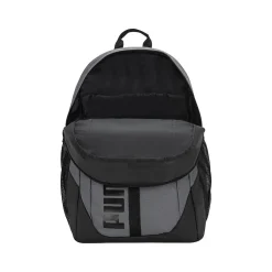 Backpacks<Puma Regenerate Laptop Backpack, Medium, Gray/Black (PV2-1848-041)