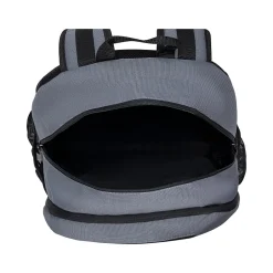 Backpacks<Puma Regenerate Laptop Backpack, Medium, Gray/Black (PV2-1848-041)