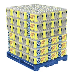 Bottled Water<Pure Life Purified Bottled Water, 16.9 Fl. oz., 24 Bottles/Case, 78 Cases/Pallet (PLT110109)