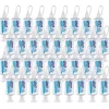 Purell Advanced 70% Alcohol Gel Hand Sanitizer, Clean Scent, 1 oz., 36/Carton (GOJ390036WRP)