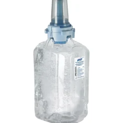 Purell Advanced 70% Alcohol Gel Hand Sanitizer Refill for ADX 12 Dispenser, 1200 mL., 3/Carton (8803-03)