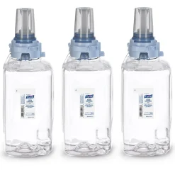 Purell Advanced 70% Alcohol Foaming Hand Sanitizer Refill for ADX-12 Dispenser, 1200 mL., 3/Pack (8805-03)