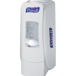 Purell ADX7 Wall Mounted Hand Sanitizer Dispenser, White (8720-06)