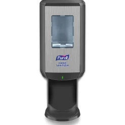 Purell CS6 Automatic Wall Mounted Hand Sanitizer Dispenser, Graphite (6524-01)