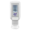 Purell CS4 Wall Mounted Hand Sanitizer Dispenser, White (5121-01)