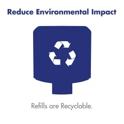 Purell CS4 Wall Mounted Hand Sanitizer Dispenser, White (5121-01)