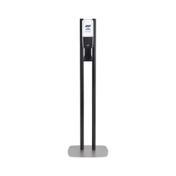Purell ES10 Automatic Floor Stand Hand Sanitizer Dispenser, Graphite (8214-DS)