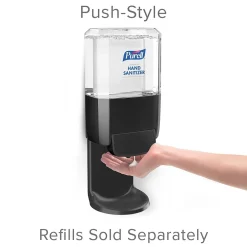 Purell ES4 Wall Mounted Hand Sanitizer Dispenser, Graphite (5024-01)