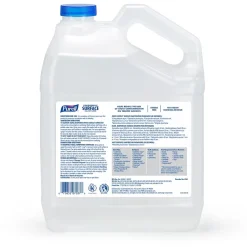 Purell Foodservice Surface Sanitizer, Fragrance Free, 1 Gallon Refill (4341-04)