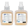 Purell Healthcare Foaming Hand Soap Refill for CS8 Dispenser, 1200 ml, 2/Carton (7881-02)