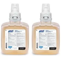 Purell Healthcare Foaming Hand Soap Refill for CS8 Dispenser, 1200 ml, 2/Carton (7881-02)