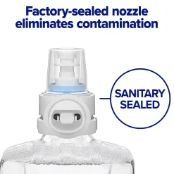 Purell Healthcare Foaming Hand Soap Refill for CS8 Dispenser, 1200 ml, 2/Carton (7881-02)