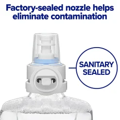 Purell HEALTHY SOAP CS6 Automatic Wall Mounted Hand Soap Dispenser, White (6530-01)