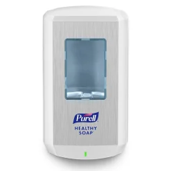 Purell HEALTHY SOAP CS8 Automatic Wall Mounted Hand Soap Dispenser, White (7830-01)