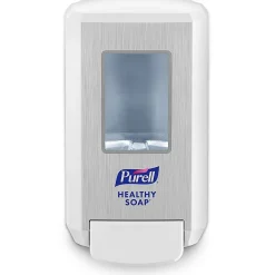 Purell HEALTHY SOAP CS4 Wall Mounted Hand Soap Dispenser, White (5130-01)