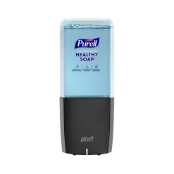 Purell HEALTHY SOAP ES10 Automatic Wall Mounted Hand Soap Dispenser, Graphite (8334-E1)