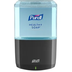Purell HEALTHY SOAP ES6 Automatic Wall Mounted Hand Soap Dispenser, Graphite (6434-01)