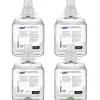 Purell HEALTHY SOAP Foaming Hand Soap Refill for CS4 Dispenser, 1250 ml., 4/Carton (5174-04)