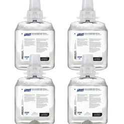Purell HEALTHY SOAP Foaming Hand Soap Refill for CS4 Dispenser, 1250 ml., 4/Carton (5174-04)
