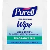 Purell Individually Wrapped 70% Alcohol Sanitizing Hand Wipes, 1,000 Wipes/Carton (9021-1M)